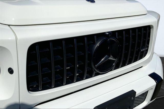used 2021 Mercedes-Benz AMG G 63 car, priced at $140,997