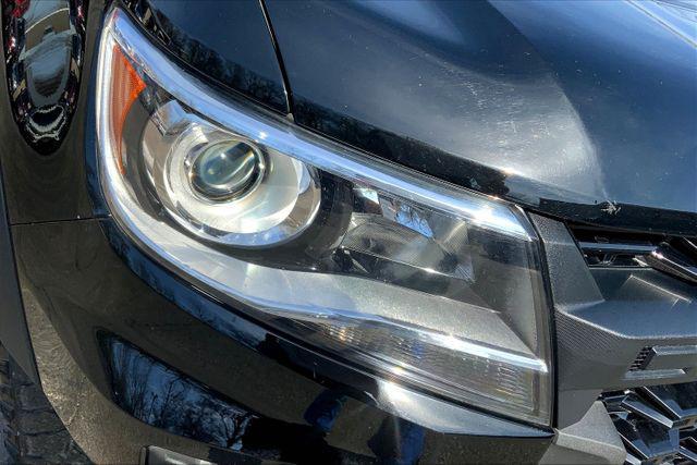 used 2021 Chevrolet Colorado car, priced at $31,997