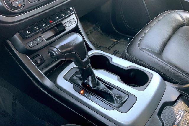 used 2021 Chevrolet Colorado car, priced at $31,997