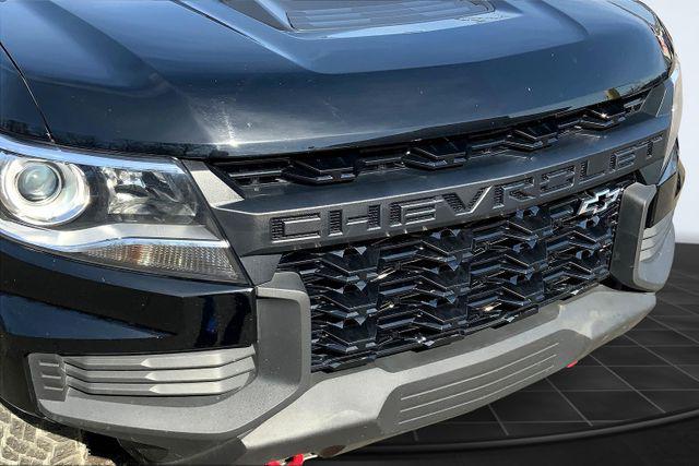 used 2021 Chevrolet Colorado car, priced at $31,997
