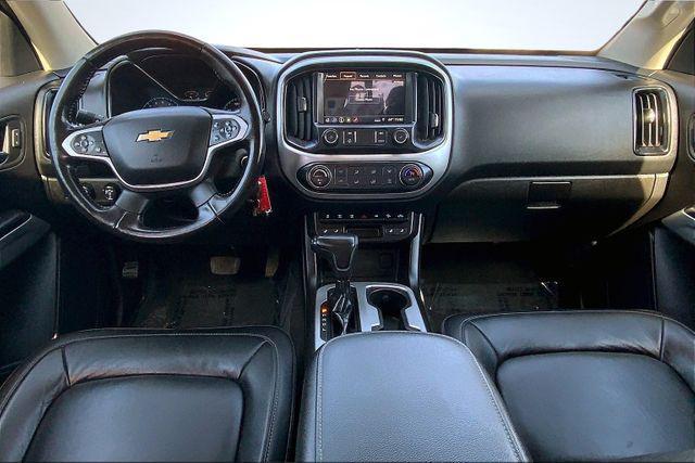 used 2021 Chevrolet Colorado car, priced at $31,997