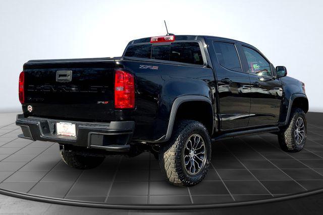 used 2021 Chevrolet Colorado car, priced at $31,997