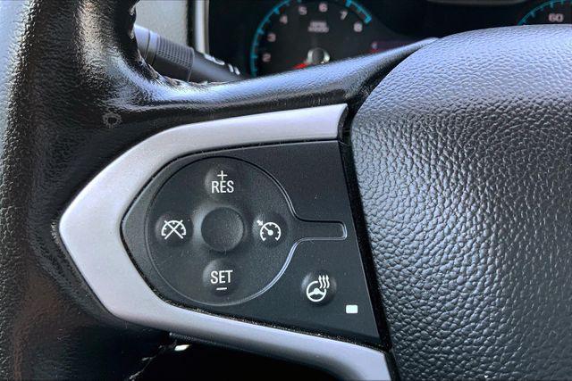 used 2021 Chevrolet Colorado car, priced at $31,997