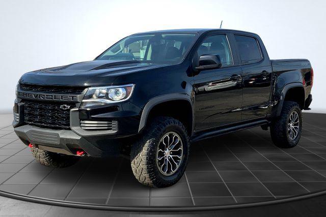 used 2021 Chevrolet Colorado car, priced at $31,997