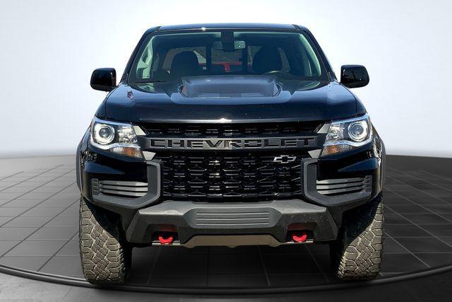used 2021 Chevrolet Colorado car, priced at $31,997