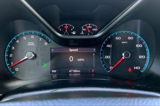 used 2021 Chevrolet Colorado car, priced at $31,997