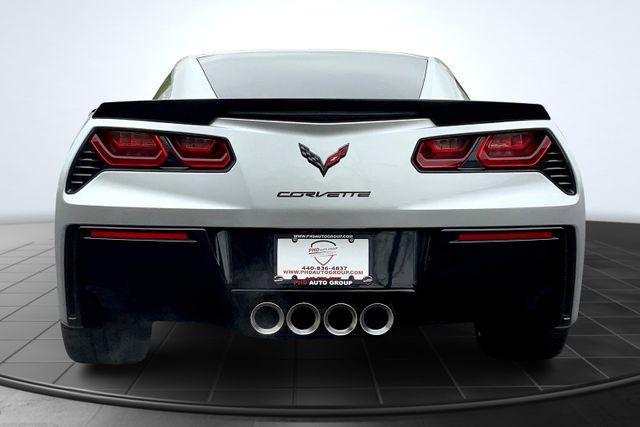 used 2016 Chevrolet Corvette car, priced at $44,997