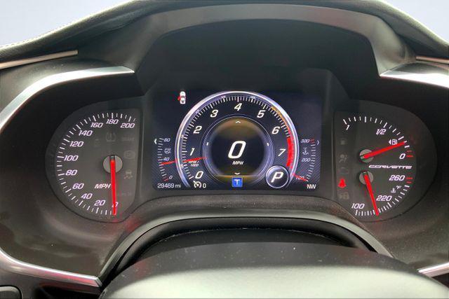 used 2016 Chevrolet Corvette car, priced at $44,997