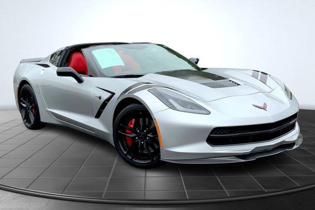 used 2016 Chevrolet Corvette car, priced at $44,997