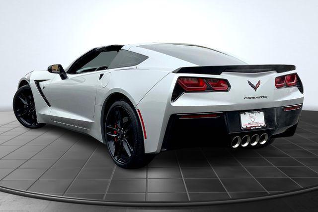 used 2016 Chevrolet Corvette car, priced at $44,997