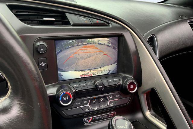 used 2016 Chevrolet Corvette car, priced at $44,997
