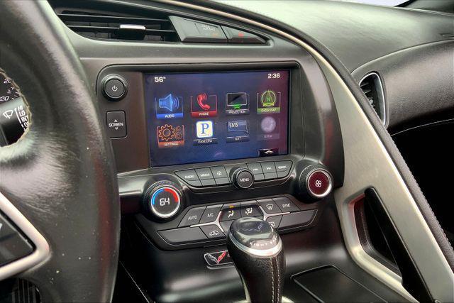 used 2016 Chevrolet Corvette car, priced at $44,997
