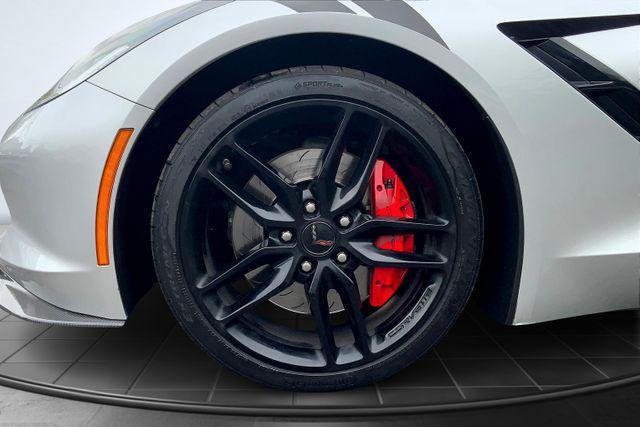 used 2016 Chevrolet Corvette car, priced at $44,997