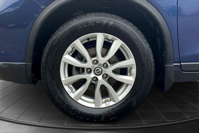 used 2018 Nissan Rogue car, priced at $16,997