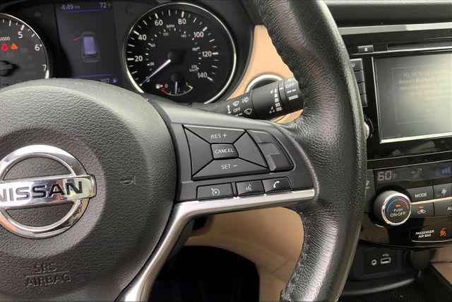 used 2018 Nissan Rogue car, priced at $16,997