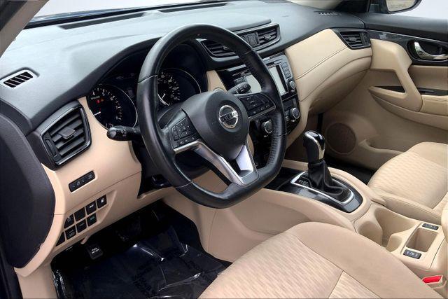 used 2018 Nissan Rogue car, priced at $16,997