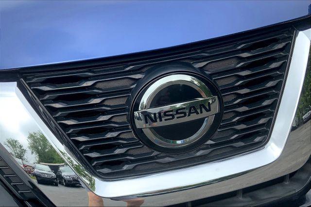 used 2018 Nissan Rogue car, priced at $16,997