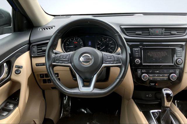used 2018 Nissan Rogue car, priced at $16,997