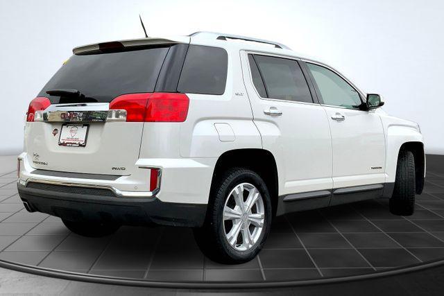 used 2016 GMC Terrain car, priced at $12,997