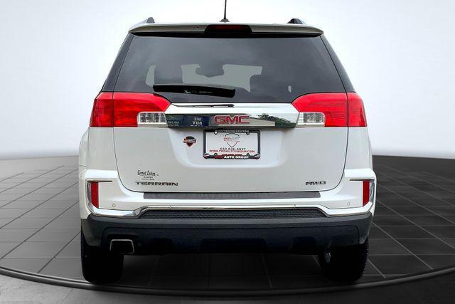 used 2016 GMC Terrain car, priced at $12,997