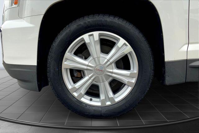 used 2016 GMC Terrain car, priced at $12,997