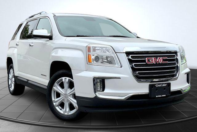 used 2016 GMC Terrain car, priced at $12,997