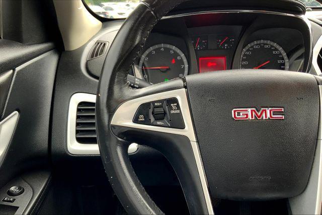 used 2016 GMC Terrain car, priced at $12,997
