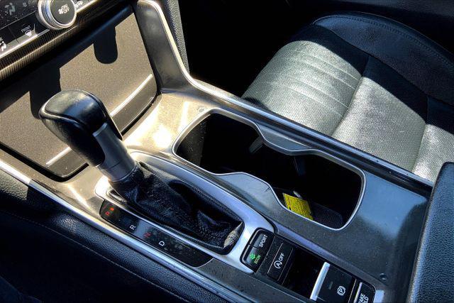 used 2021 Honda Accord car, priced at $22,997