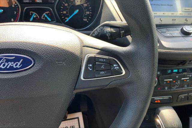 used 2019 Ford Escape car, priced at $14,997