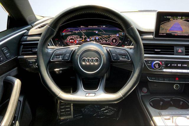 used 2018 Audi S5 car, priced at $23,497