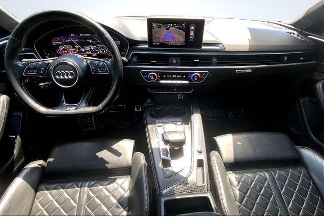 used 2018 Audi S5 car, priced at $23,497