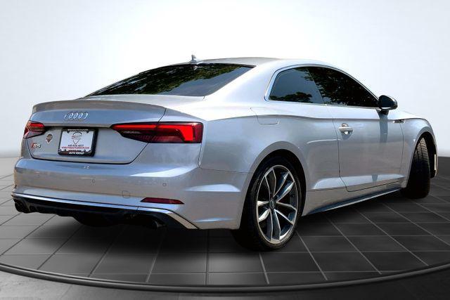 used 2018 Audi S5 car, priced at $23,497