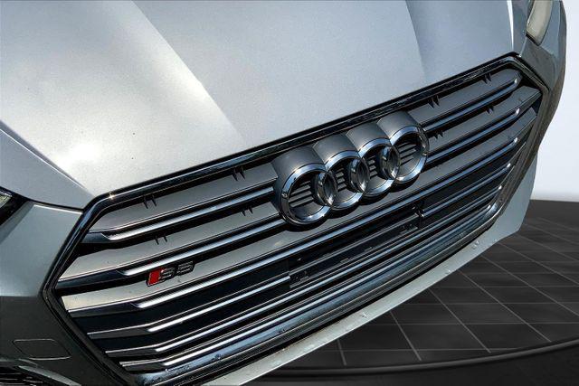 used 2018 Audi S5 car, priced at $23,497