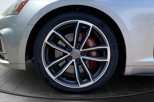 used 2018 Audi S5 car, priced at $23,497