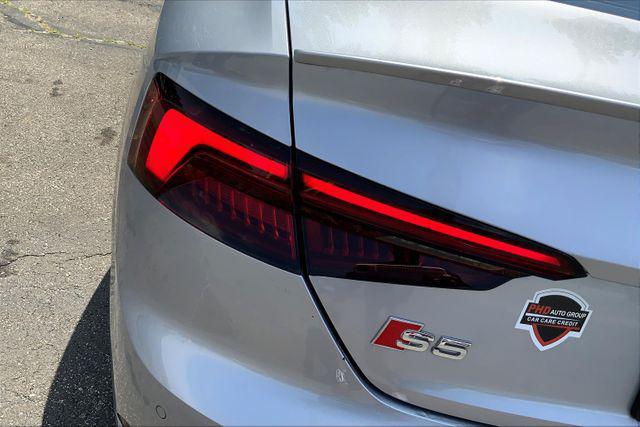 used 2018 Audi S5 car, priced at $23,497