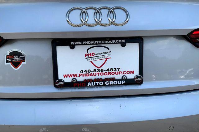 used 2018 Audi S5 car, priced at $23,497
