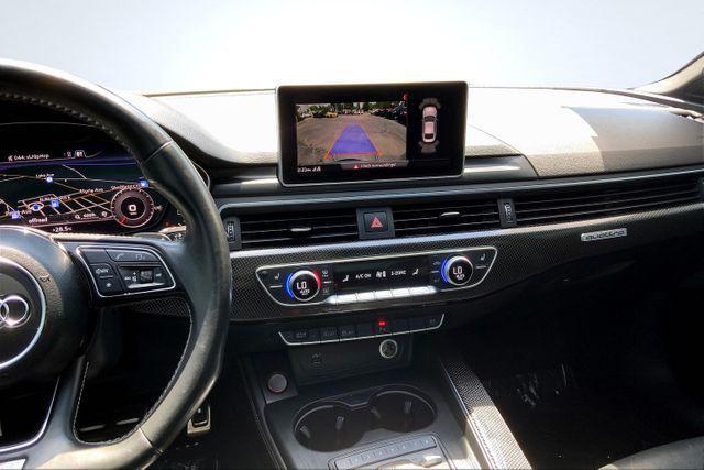 used 2018 Audi S5 car, priced at $23,497