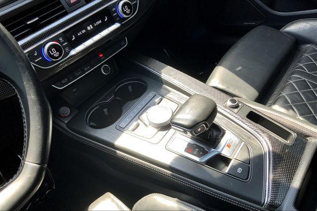 used 2018 Audi S5 car, priced at $23,497