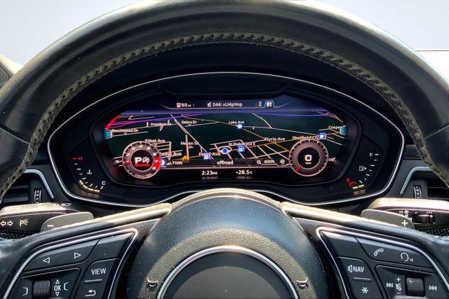 used 2018 Audi S5 car, priced at $23,497