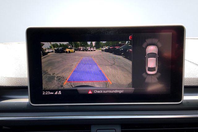 used 2018 Audi S5 car, priced at $23,497