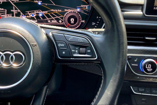 used 2018 Audi S5 car, priced at $23,497