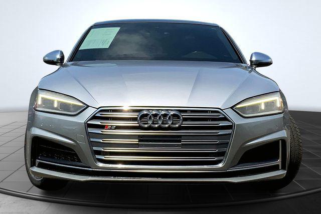 used 2018 Audi S5 car, priced at $23,497