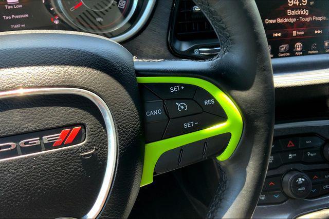used 2015 Dodge Challenger car, priced at $25,997