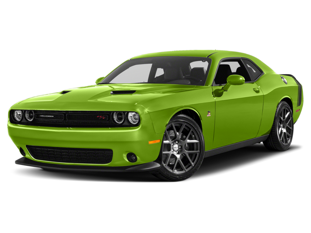 used 2015 Dodge Challenger car