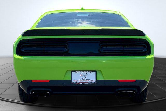 used 2015 Dodge Challenger car, priced at $25,997