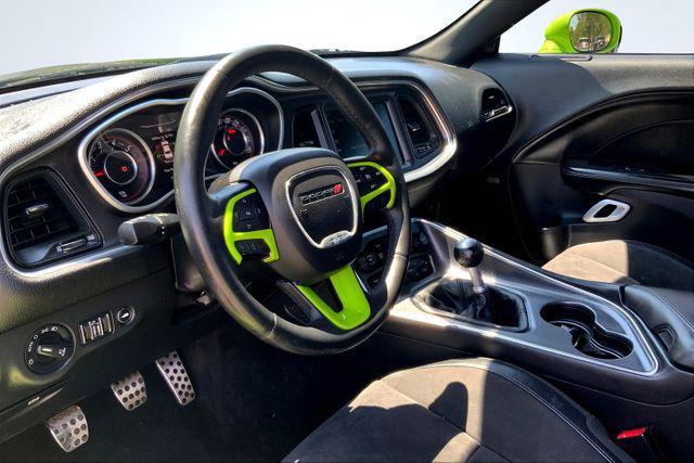 used 2015 Dodge Challenger car, priced at $25,997