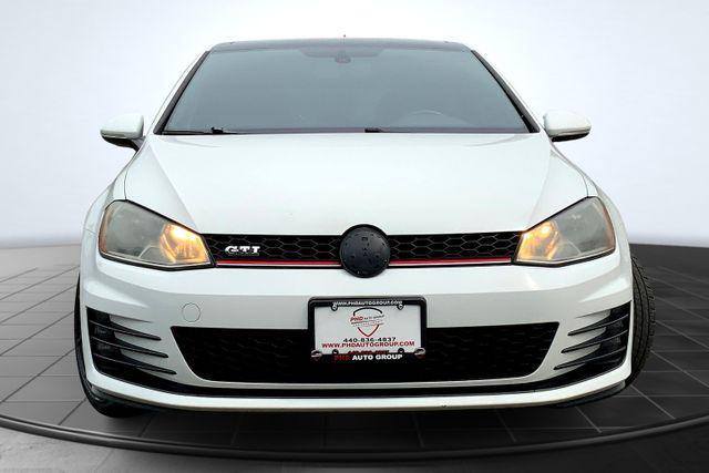 used 2016 Volkswagen Golf GTI car, priced at $16,497