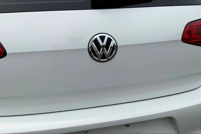 used 2016 Volkswagen Golf GTI car, priced at $16,497