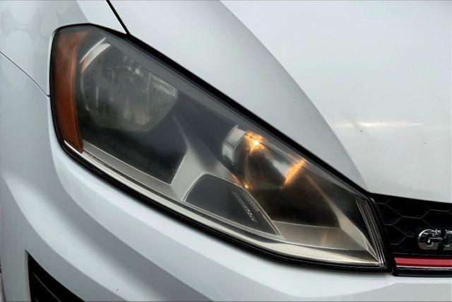 used 2016 Volkswagen Golf GTI car, priced at $16,497