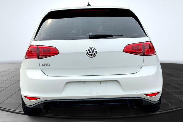 used 2016 Volkswagen Golf GTI car, priced at $16,497